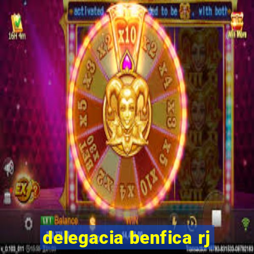 delegacia benfica rj